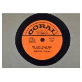 Lot of 20 78 RPM 10" Shellac Records | Artists Include - Helen O