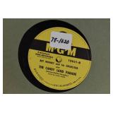 Lot of 20 78 RPM 10" Shellac Records | Artists Include - Vic Schoen, Art Mooney, Perry Como, Tony Martin