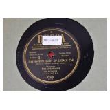 Lot of 20 78 RPM 10" Shellac Records | Artists Include - Vic Schoen, Art Mooney, Perry Como, Tony Martin