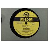 Lot of 20 78 RPM 10" Shellac Records | Artists Include - Vic Schoen, Art Mooney, Perry Como, Tony Martin