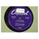 Lot of 20 78 RPM 10" Shellac Records | Artists Include - Vic Schoen, Art Mooney, Perry Como, Tony Martin