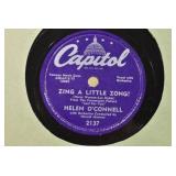 Lot of 20 78 RPM 10" Shellac Records | Artists Include - Vic Schoen, Art Mooney, Perry Como, Tony Martin