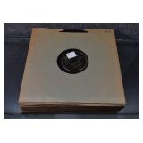 Lot of 20 78 RPM 10" Shellac Records | Artists Include - Vaughn Monroe, Bruce Barkley, Tommy Dorsey, Lawrence Duchow