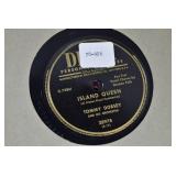 Lot of 20 78 RPM 10" Shellac Records | Artists Include - Vaughn Monroe, Bruce Barkley, Tommy Dorsey, Lawrence Duchow