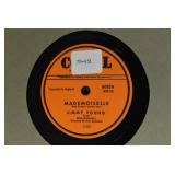 Lot of 20 78 RPM 10" Shellac Records | Artists Include - Vaughn Monroe, Bruce Barkley, Tommy Dorsey, Lawrence Duchow