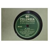 Lot of 20 78 RPM 10" Shellac Records | Artists Include - Vaughn Monroe, Bruce Barkley, Tommy Dorsey, Lawrence Duchow