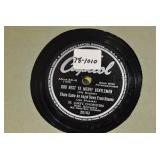 Lot of 20 78 RPM 10" Shellac Records | Artists Include - Vaughn Monroe, Bruce Barkley, Tommy Dorsey, Lawrence Duchow