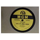 Lot of 20 78 RPM 10" Shellac Records | Artists Include - Vaughn Monroe, Bruce Barkley, Tommy Dorsey, Lawrence Duchow