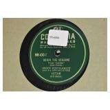 Lot of 20 78 RPM 10" Shellac Records | Artists Include - Mills Brothers, Jane Pickens, Ray McKinley, Florian Zabach