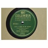 Lot of 20 78 RPM 10" Shellac Records | Artists Include - Mills Brothers, Jane Pickens, Ray McKinley, Florian Zabach