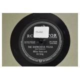 Lot of 20 78 RPM 10" Shellac Records | Artists Include - Mills Brothers, Jane Pickens, Ray McKinley, Florian Zabach