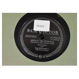 Lot of 20 78 RPM 10" Shellac Records | Artists Include - Mills Brothers, Jane Pickens, Ray McKinley, Florian Zabach