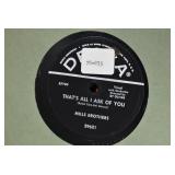 Lot of 20 78 RPM 10" Shellac Records | Artists Include - Mills Brothers, Jane Pickens, Ray McKinley, Florian Zabach