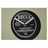 Lot of 20 78 RPM 10" Shellac Records | Artists Include - Mills Brothers, Jane Pickens, Ray McKinley, Florian Zabach