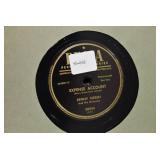 Lot of 20 78 RPM 10" Shellac Records | Artists Include - Mills Brothers, Jane Pickens, Ray McKinley, Florian Zabach