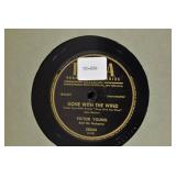 Lot of 20 78 RPM 10" Shellac Records | Artists Include - Mills Brothers, Jane Pickens, Ray McKinley, Florian Zabach