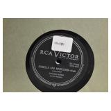 Lot of 20 78 RPM 10" Shellac Records | Artists Include - Mills Brothers, Jane Pickens, Ray McKinley, Florian Zabach