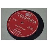 Lot of 20 78 RPM 10" Shellac Records | Artists Include - Ted Rains, Tiny Bradshaw, Fred Waring, Frank Parker