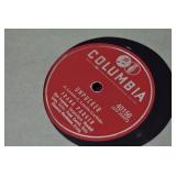 Lot of 20 78 RPM 10" Shellac Records | Artists Include - Ted Rains, Tiny Bradshaw, Fred Waring, Frank Parker