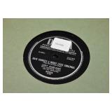 Lot of 20 78 RPM 10" Shellac Records | Artists Include - Ted Rains, Tiny Bradshaw, Fred Waring, Frank Parker