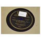 Lot of 20 78 RPM 10" Shellac Records | Artists Include - Ted Rains, Tiny Bradshaw, Fred Waring, Frank Parker