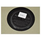 Lot of 20 78 RPM 10" Shellac Records | Artists Include - Ted Rains, Tiny Bradshaw, Fred Waring, Frank Parker