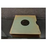 Lot of 20 78 RPM 10" Shellac Records | Artists Include - Freddy Slack, Euday L. Bowman, Ethel Smith, Jo Stafford
