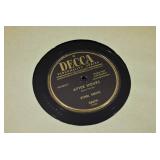 Lot of 20 78 RPM 10" Shellac Records | Artists Include - Freddy Slack, Euday L. Bowman, Ethel Smith, Jo Stafford