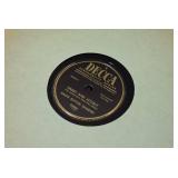 Lot of 20 78 RPM 10" Shellac Records | Artists Include - Freddy Slack, Euday L. Bowman, Ethel Smith, Jo Stafford