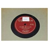 Lot of 20 78 RPM 10" Shellac Records | Artists Include - Freddy Slack, Euday L. Bowman, Ethel Smith, Jo Stafford