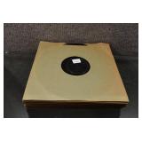 Lot of 20 78 RPM 10" Shellac Records | Artists Include - Nicol Paone, Richard Hayman, Katherine E. Penner, Paul Robeson