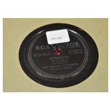 Lot of 20 78 RPM 10" Shellac Records | Artists Include - Nicol Paone, Richard Hayman, Katherine E. Penner, Paul Robeson