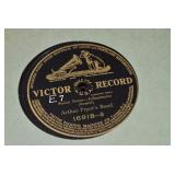 Lot of 20 78 RPM 10" Shellac Records | Artists Include - Nicol Paone, Richard Hayman, Katherine E. Penner, Paul Robeson