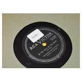 Lot of 20 78 RPM 10" Shellac Records | Artists Include - Nicol Paone, Richard Hayman, Katherine E. Penner, Paul Robeson