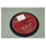 Lot of 20 78 RPM 10" Shellac Records | Artists Include - Nicol Paone, Richard Hayman, Katherine E. Penner, Paul Robeson