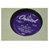 Lot of 20 78 RPM 10" Shellac Records | Artists Include - Nicol Paone, Richard Hayman, Katherine E. Penner, Paul Robeson