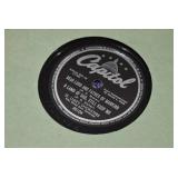 Lot of 20 78 RPM 10" Shellac Records | Artists Include - Nicol Paone, Richard Hayman, Katherine E. Penner, Paul Robeson