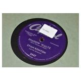 Lot of 20 78 RPM 10" Shellac Records | Artists Include - Peggy lee, Stan Kenton, Harold Duncan, Malcolm Lockyer