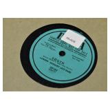 Lot of 20 78 RPM 10" Shellac Records | Artists Include - Peggy lee, Stan Kenton, Harold Duncan, Malcolm Lockyer