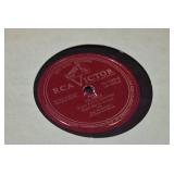Lot of 20 78 RPM 10" Shellac Records | Artists Include - Peggy lee, Stan Kenton, Harold Duncan, Malcolm Lockyer