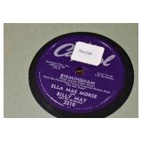 Lot of 20 78 RPM 10" Shellac Records | Artists Include - Peggy lee, Stan Kenton, Harold Duncan, Malcolm Lockyer