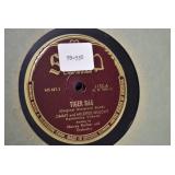 Lot of 20 78 RPM 10" Shellac Records | Artists Include - Peggy lee, Stan Kenton, Harold Duncan, Malcolm Lockyer