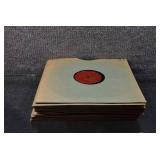 Lot of 20 78 RPM 10" Shellac Records | Artists Include - Woody Herman, Hank Williams, Roy Bennett, Eddy howard