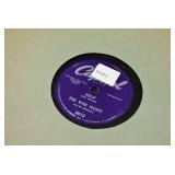 Lot of 20 78 RPM 10" Shellac Records | Artists Include - Woody Herman, Hank Williams, Roy Bennett, Eddy howard