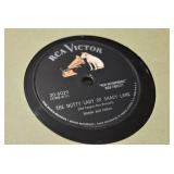 Lot of 20 78 RPM 10" Shellac Records | Artists Include - Woody Herman, Hank Williams, Roy Bennett, Eddy howard