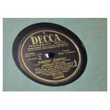Lot of 20 78 RPM 10" Shellac Records | Artists Include - Woody Herman, Hank Williams, Roy Bennett, Eddy howard