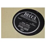 Lot of 20 78 RPM 10" Shellac Records | Artists Include - Woody Herman, Hank Williams, Roy Bennett, Eddy howard