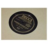 Lot of 20 78 RPM 10" Shellac Records | Artists Include - Woody Herman, Hank Williams, Roy Bennett, Eddy howard