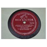 Lot of 20 78 RPM 10" Shellac Records | Artists Include - Woody Herman, Hank Williams, Roy Bennett, Eddy howard