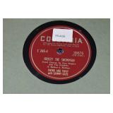 Lot of 20 78 RPM 10" Shellac Records | Artists Include - Woody Herman, Hank Williams, Roy Bennett, Eddy howard